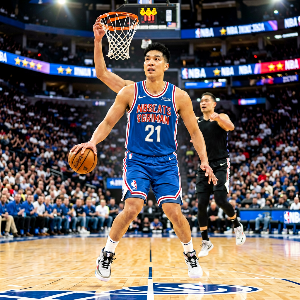 NBA赛季焦点球员与球队深度分析内容